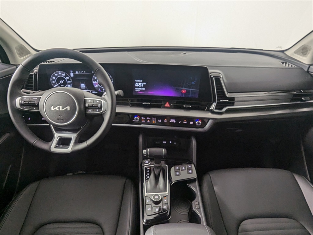 2025 Kia Sportage SX-Prestige 13