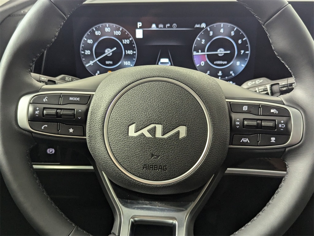 2025 Kia Sportage SX-Prestige 14