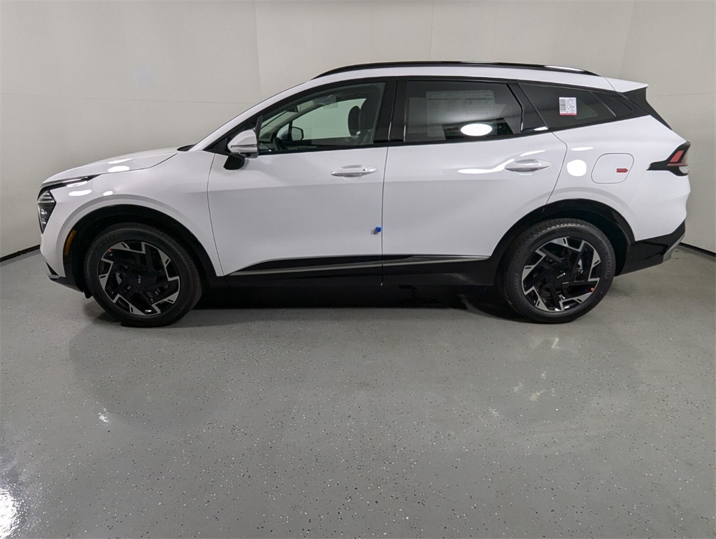 2025 Kia Sportage SX-Prestige 4