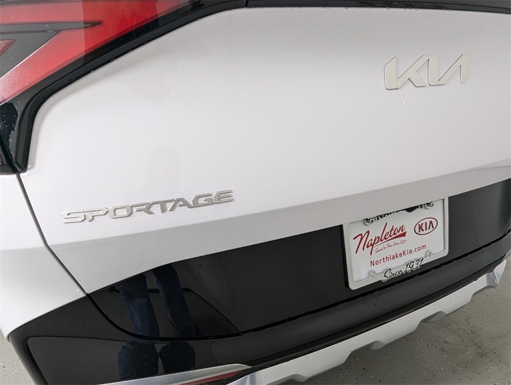 2025 Kia Sportage SX-Prestige 8