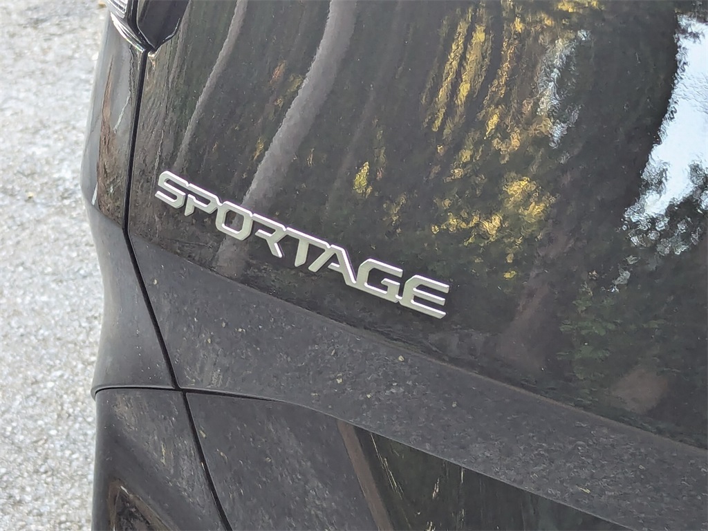 2025 Kia Sportage SX-Prestige 9