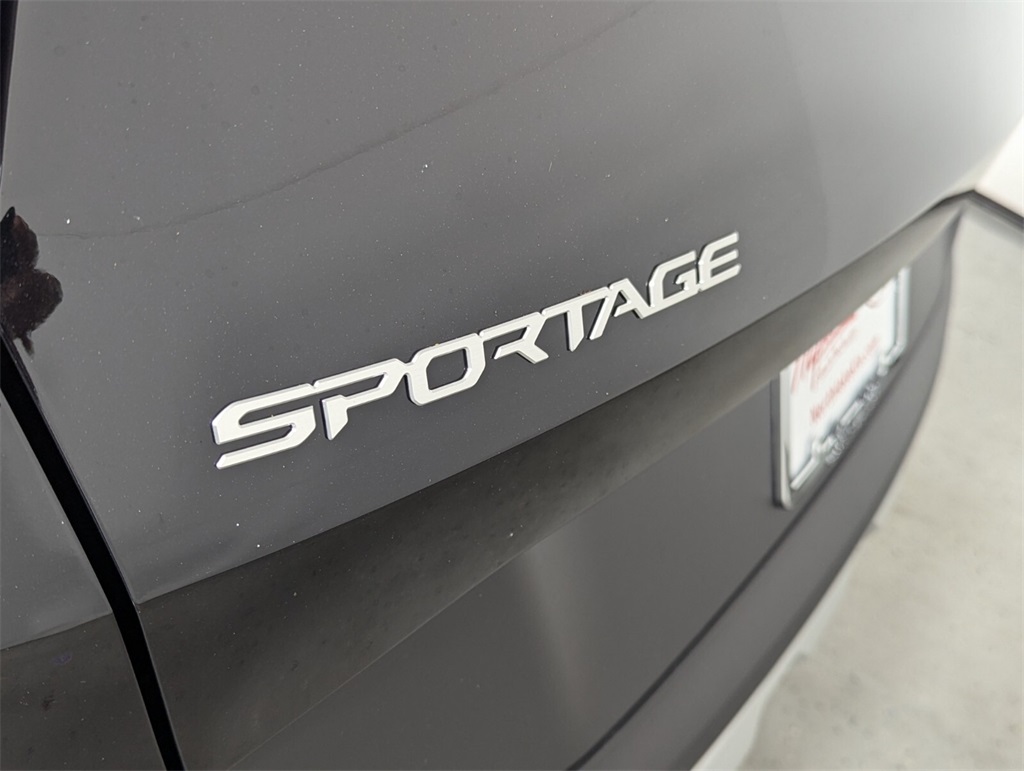 2025 Kia Sportage EX 7