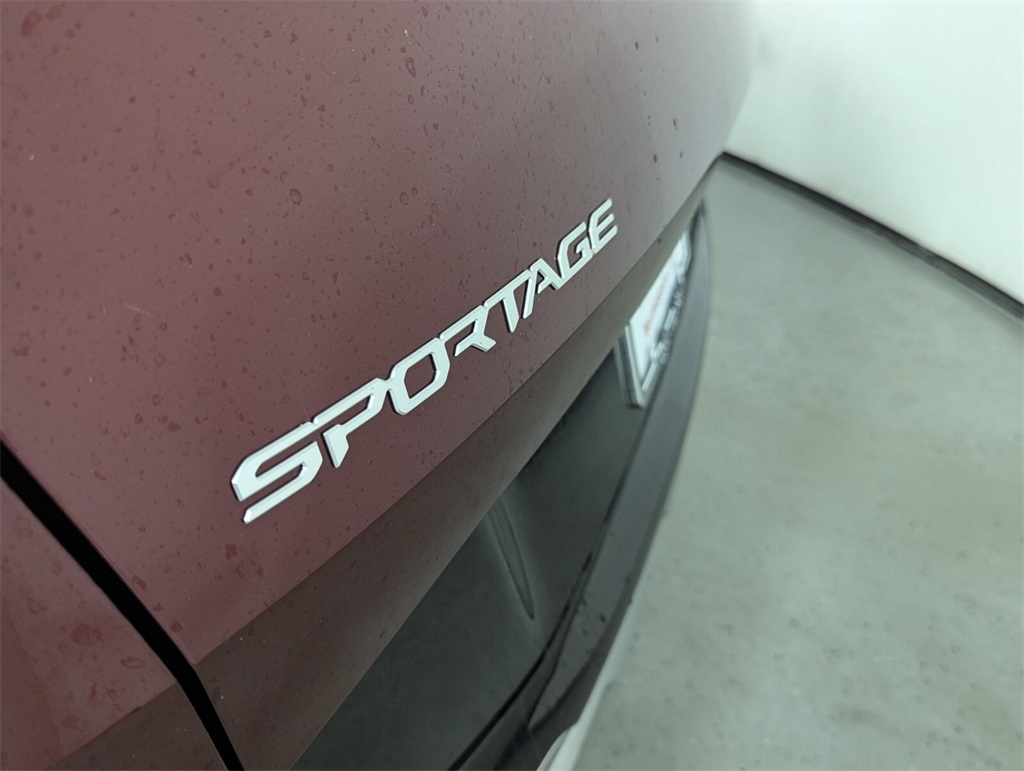 2025 Kia Sportage SX-Prestige 9