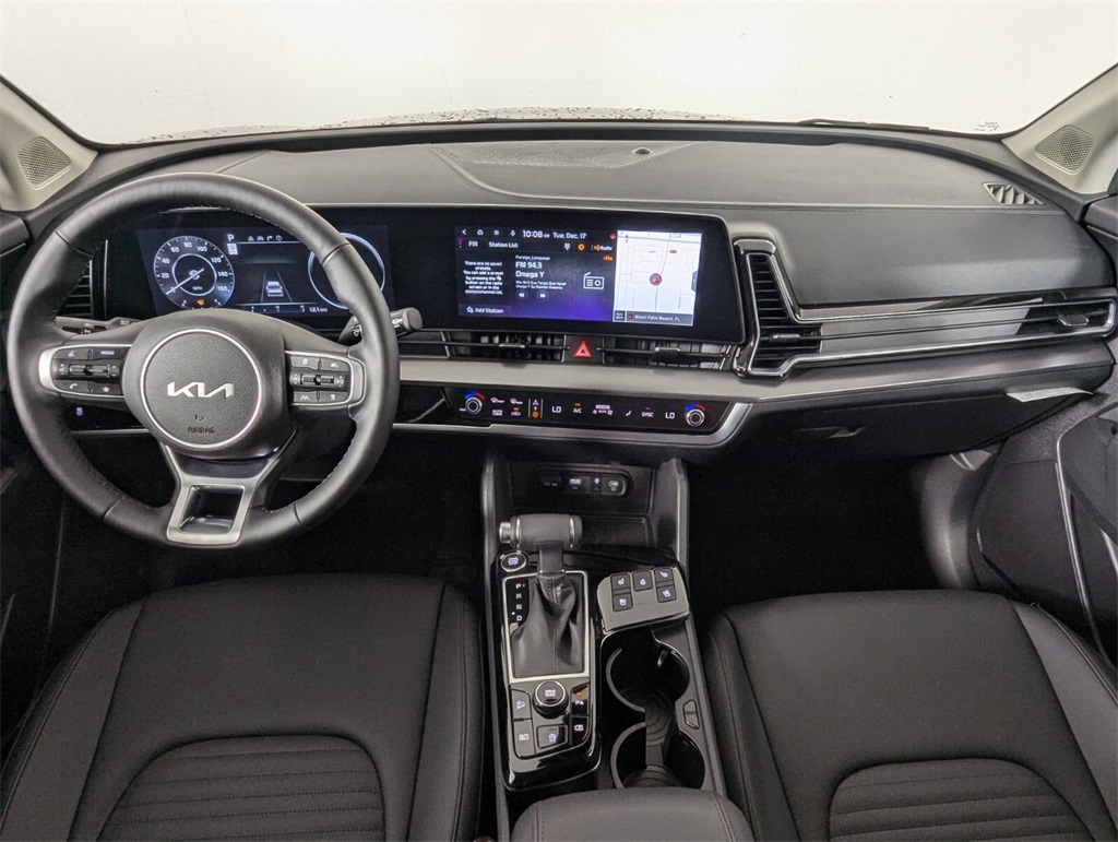 2025 Kia Sportage SX-Prestige 16