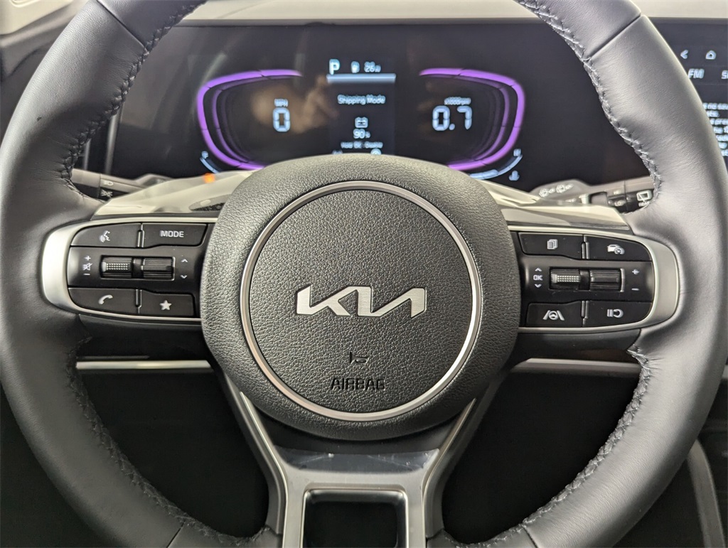 2025 Kia Sportage EX 16