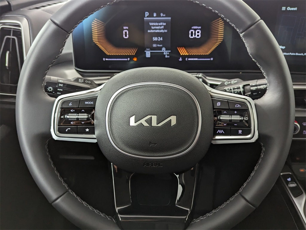 2025 Kia Sorento S 16