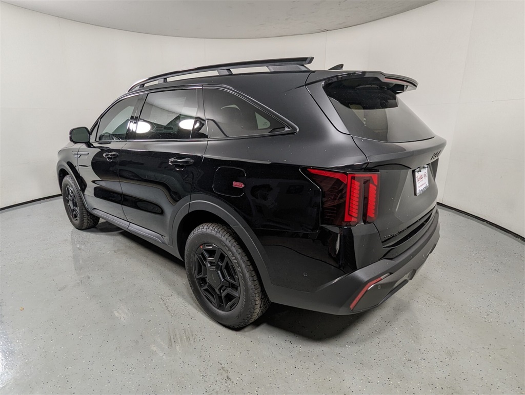 2025 Kia Sorento X-Pro SX Prestige 5