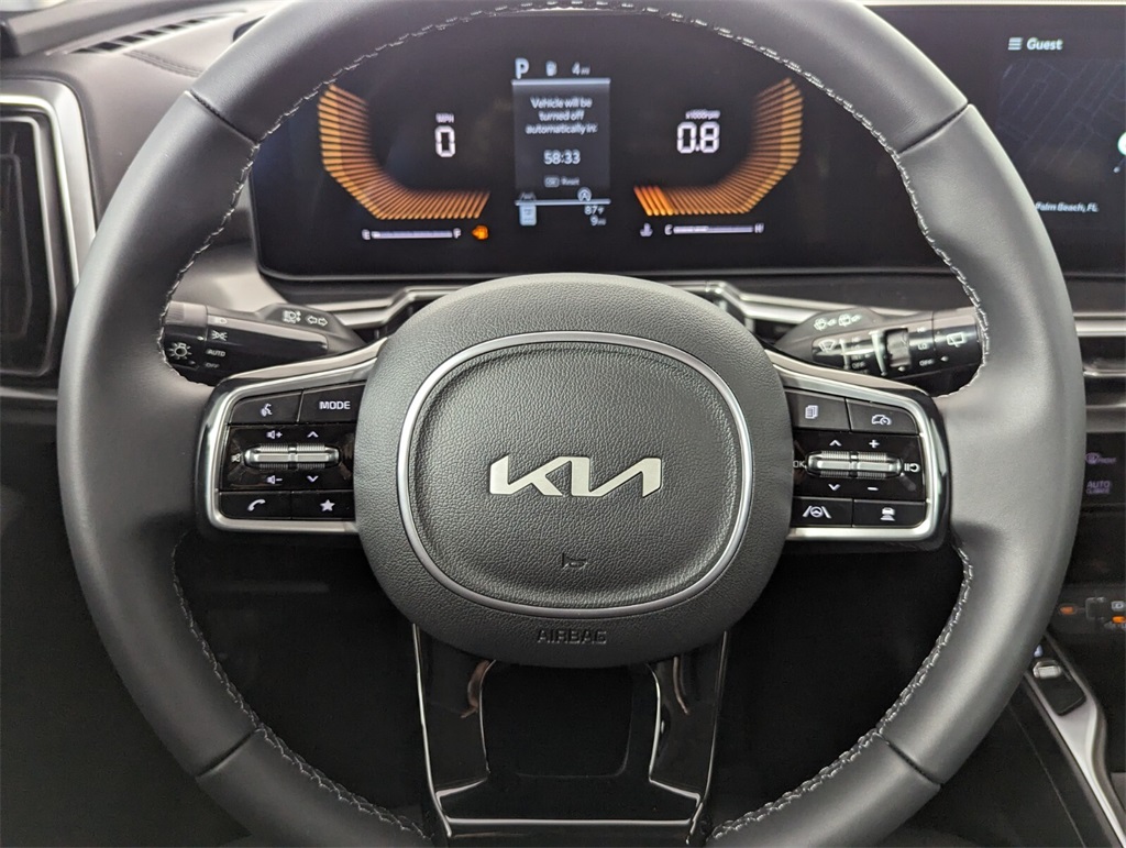 2025 Kia Sorento S 17