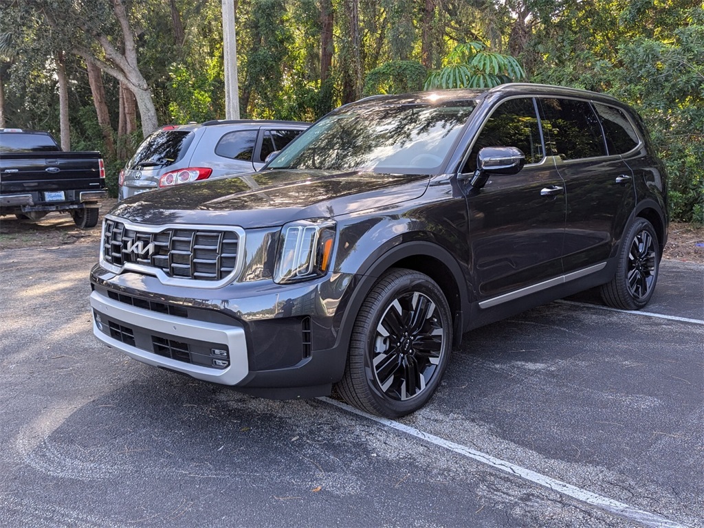 2025 Kia Telluride SX 3