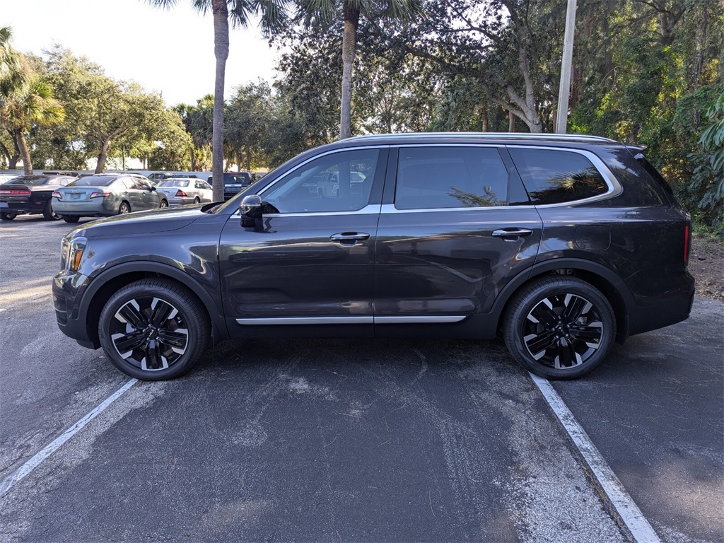 2025 Kia Telluride SX 4