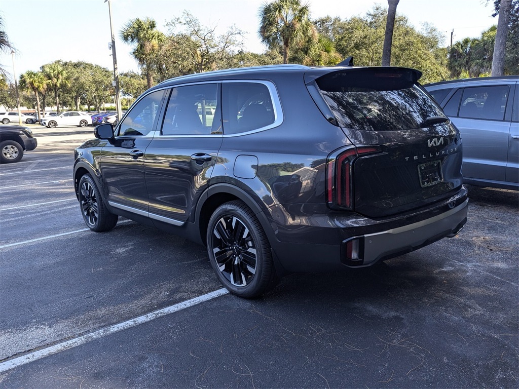 2025 Kia Telluride SX 5