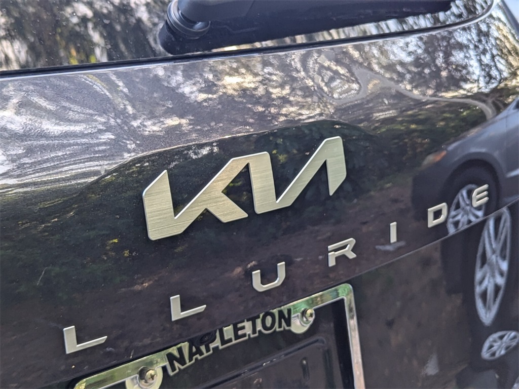 2025 Kia Telluride SX 6