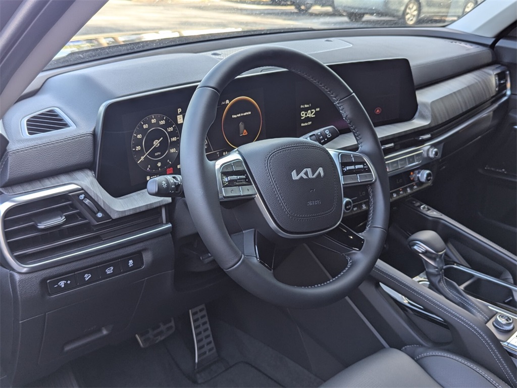 2025 Kia Telluride SX 10