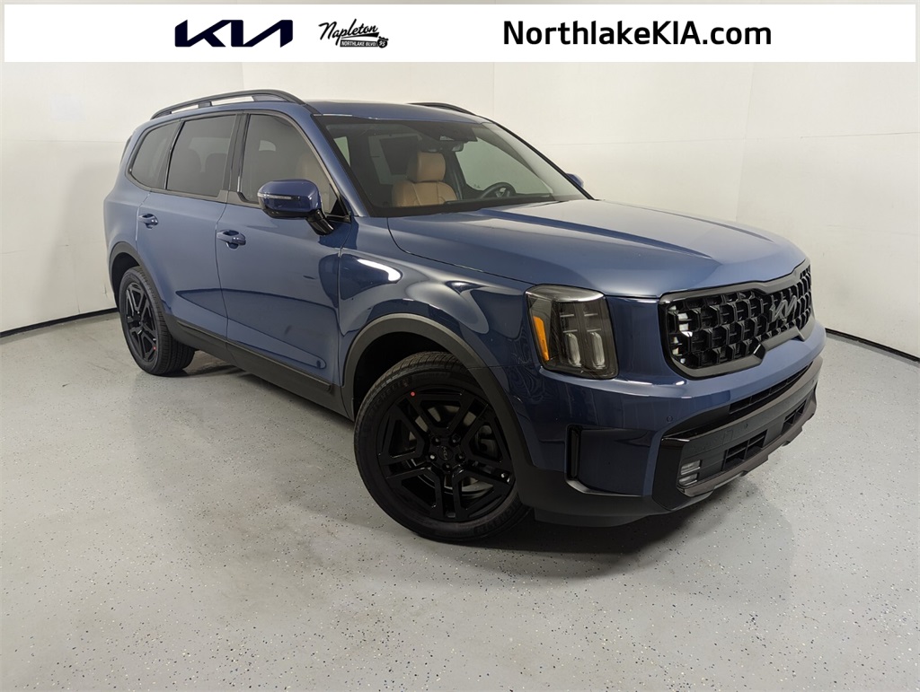 2025 Kia Telluride SX-Prestige X-Line 1