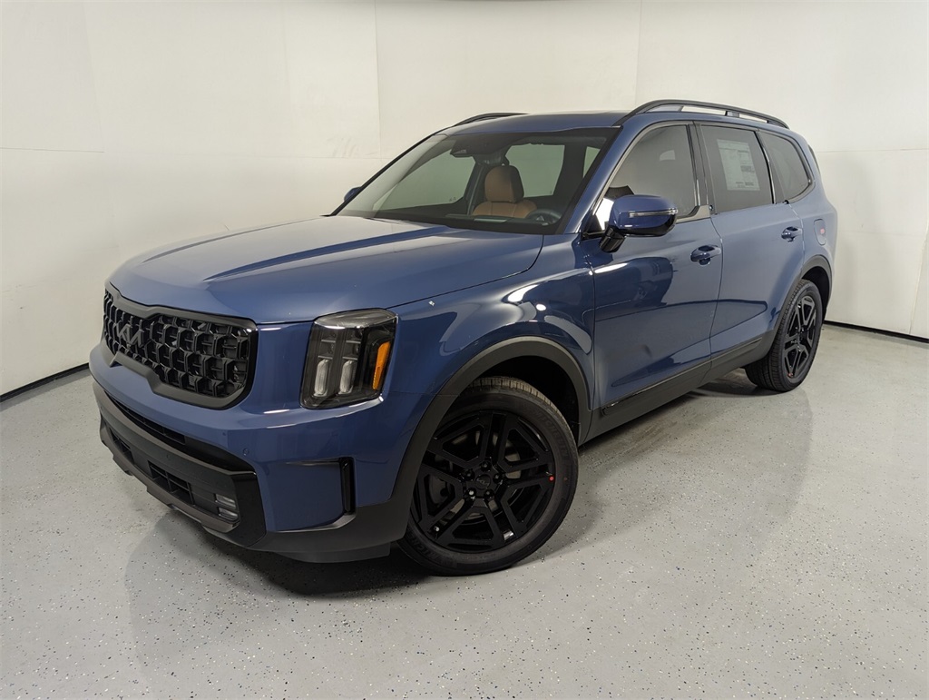 2025 Kia Telluride SX-Prestige X-Line 3