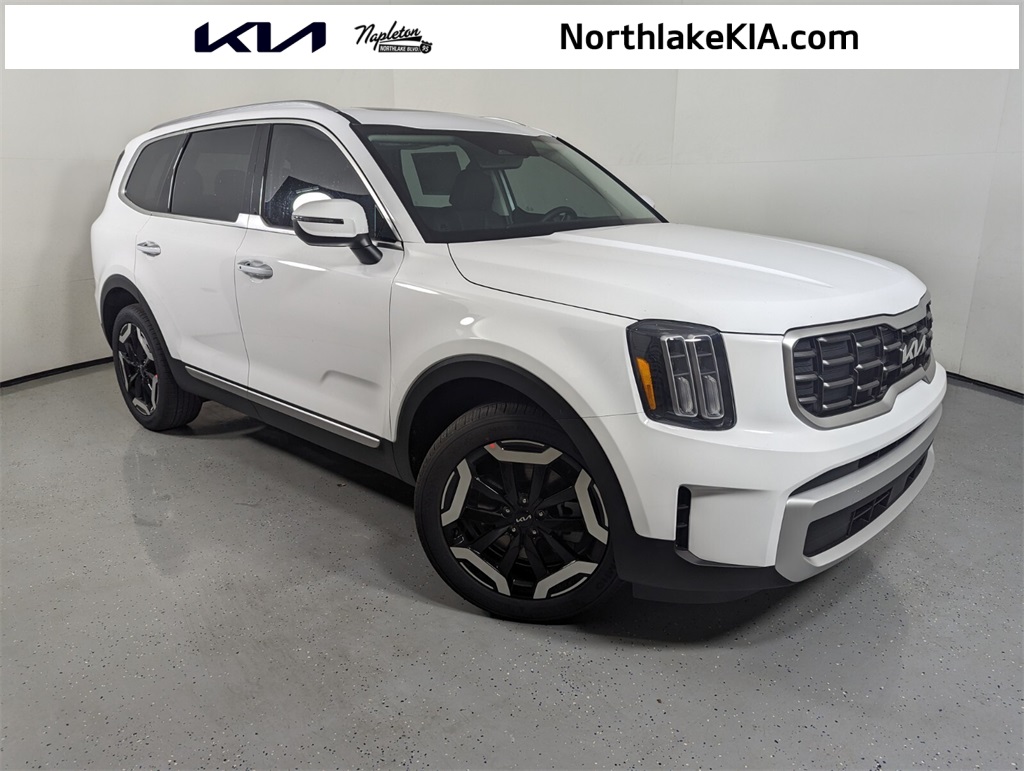 2025 Kia Telluride S 1