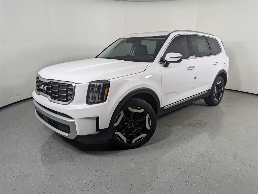 2025 Kia Telluride S 3