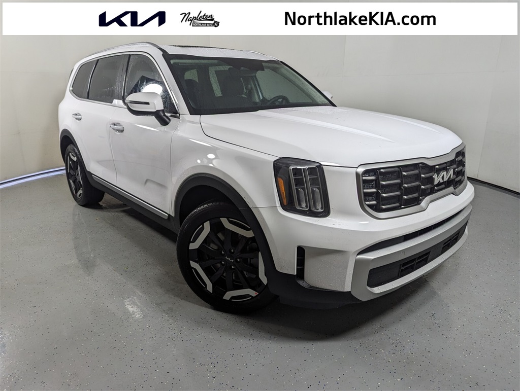 2025 Kia Telluride S 1