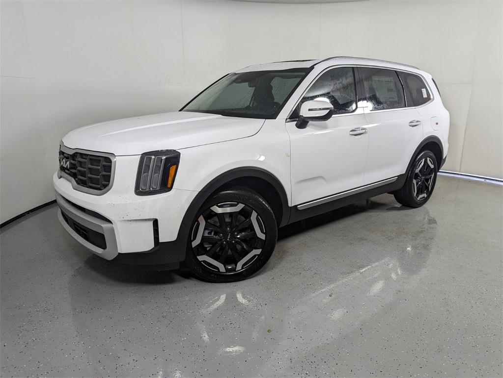 2025 Kia Telluride S 3