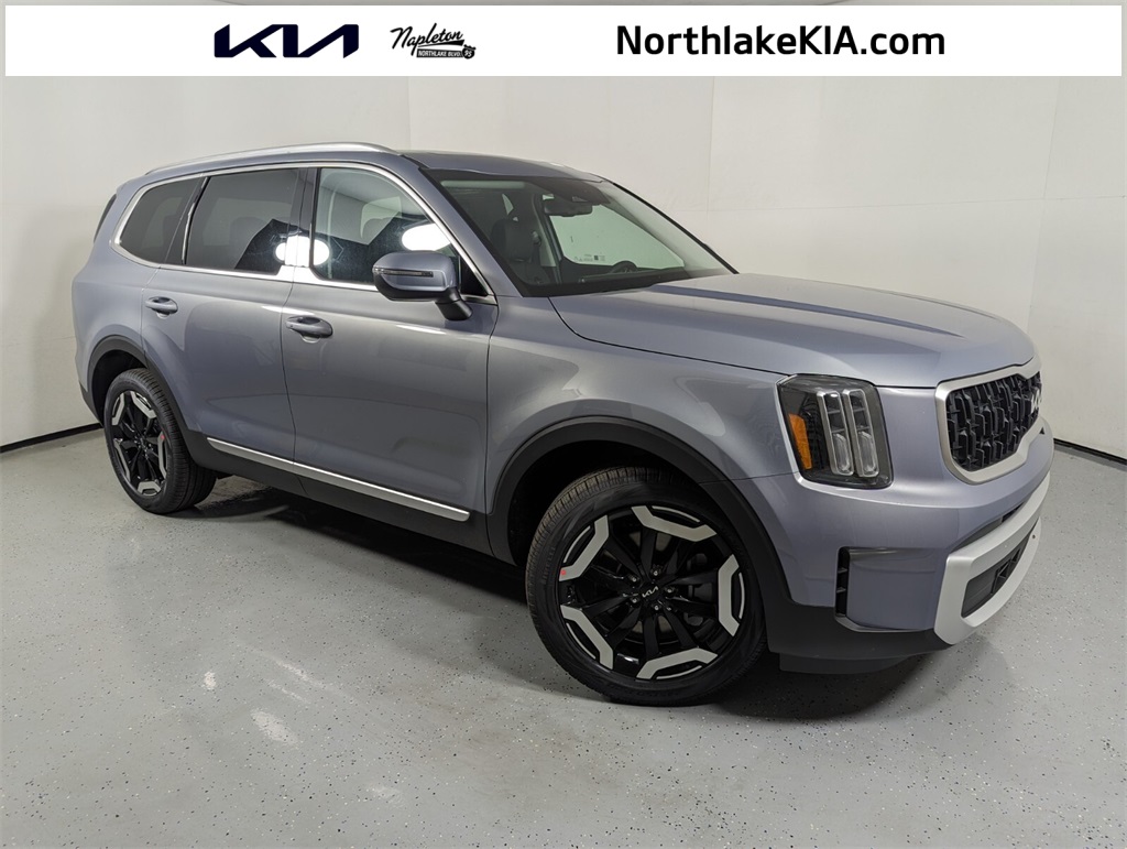 2025 Kia Telluride EX 1