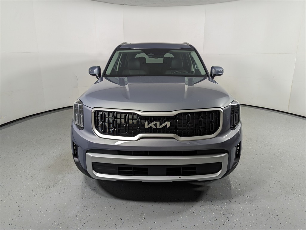 2025 Kia Telluride EX 2