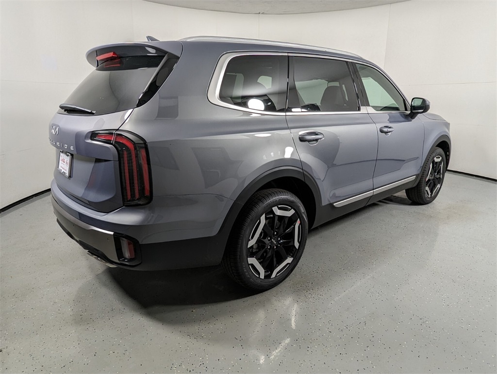 2025 Kia Telluride EX 6