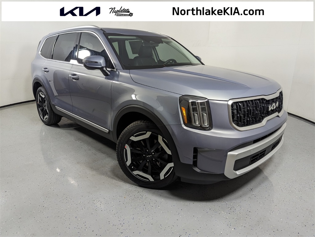 2025 Kia Telluride EX 1