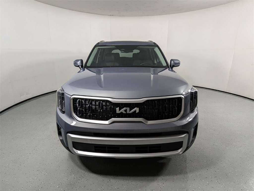 2025 Kia Telluride EX 2