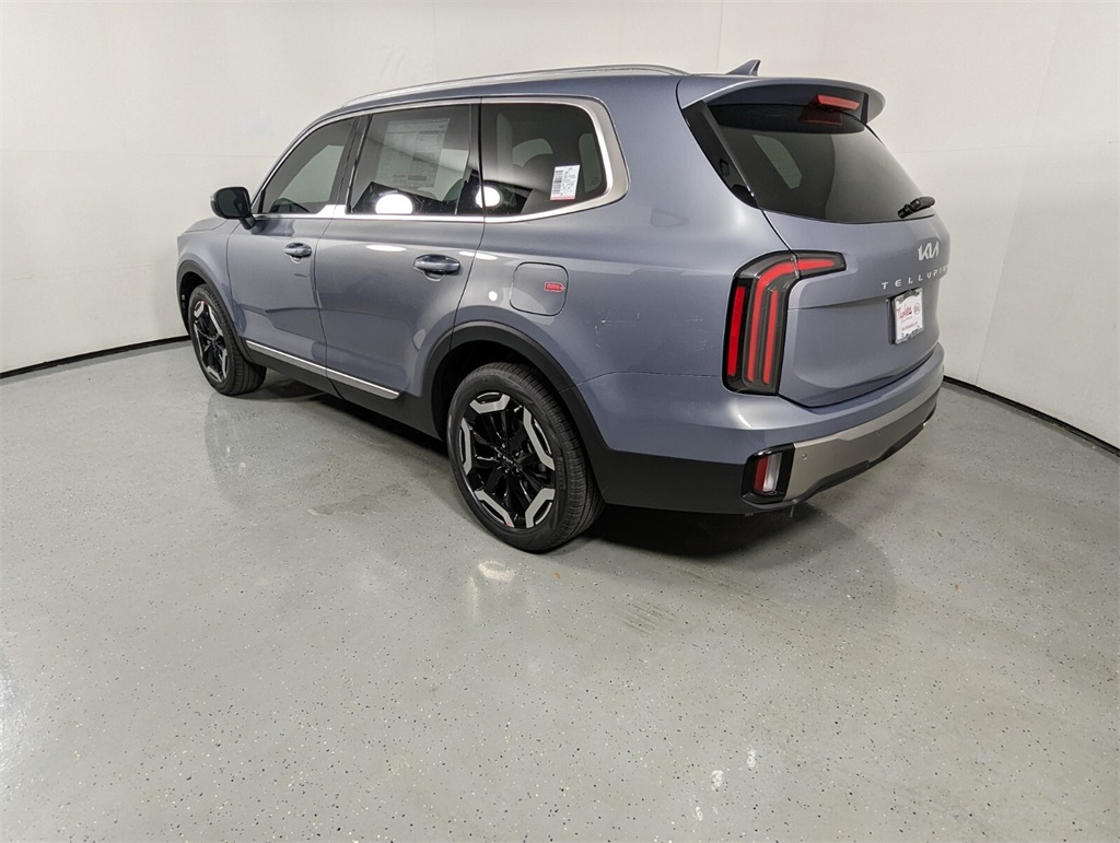 2025 Kia Telluride EX 5