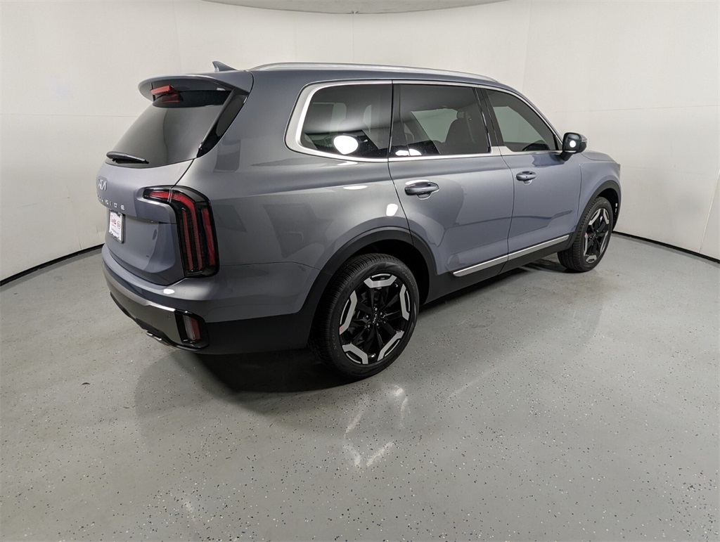 2025 Kia Telluride EX 6