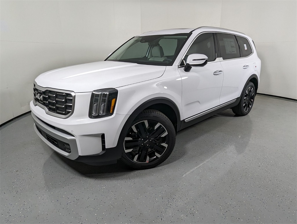 2025 Kia Telluride SX 3