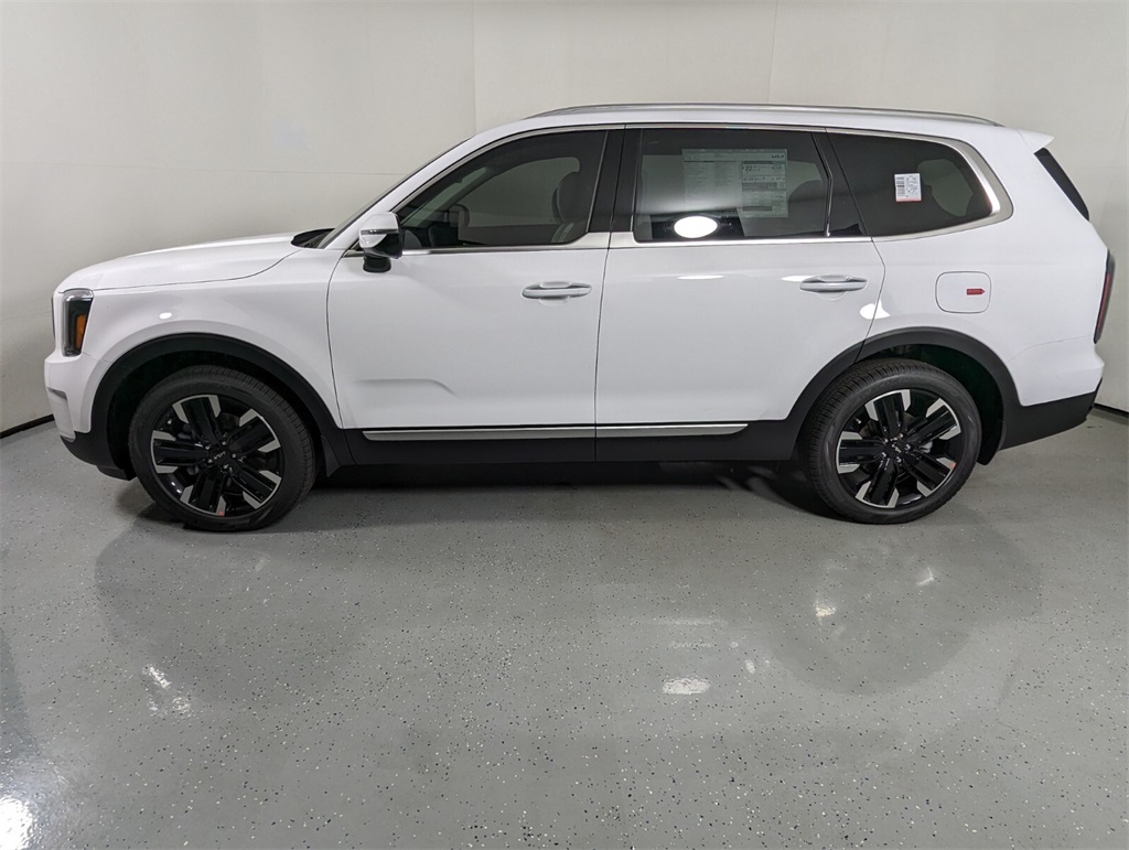 2025 Kia Telluride SX 4