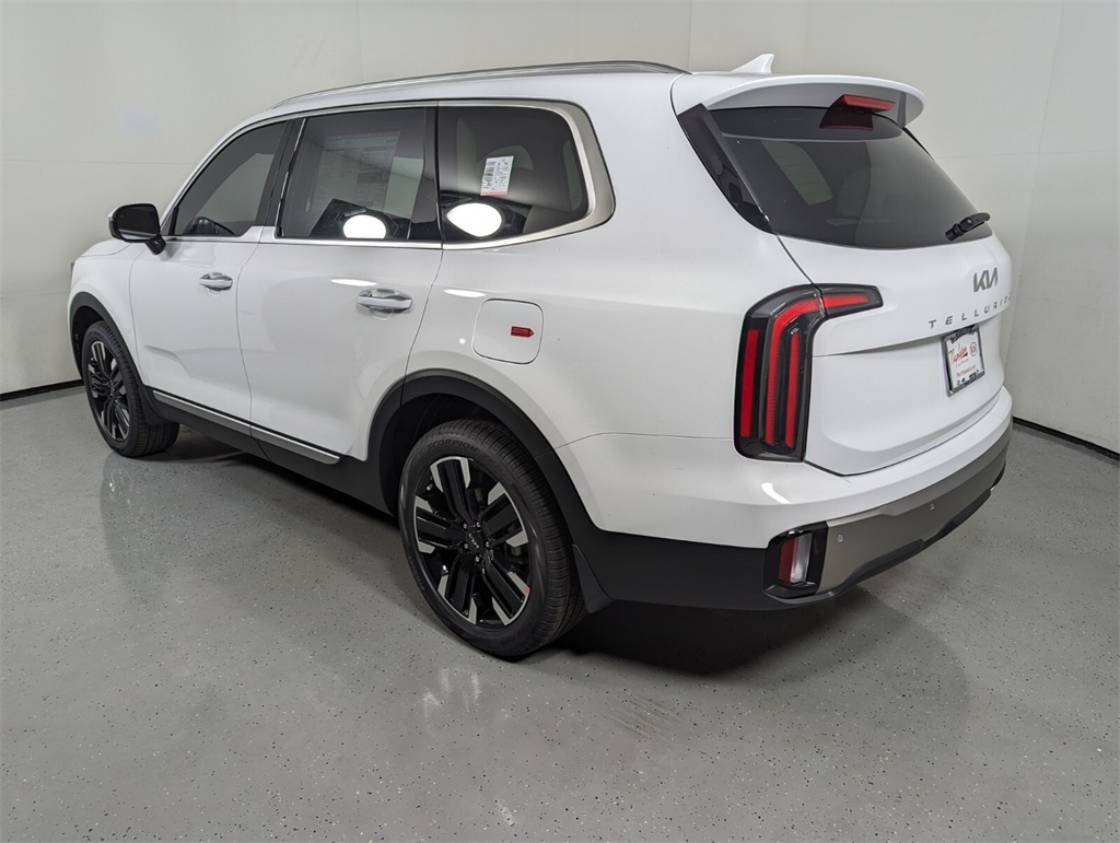 2025 Kia Telluride SX 5