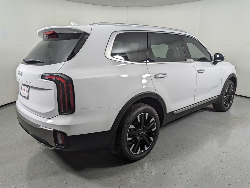 2025 Kia Telluride SX 6