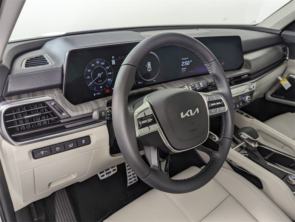 2025 Kia Telluride SX 11