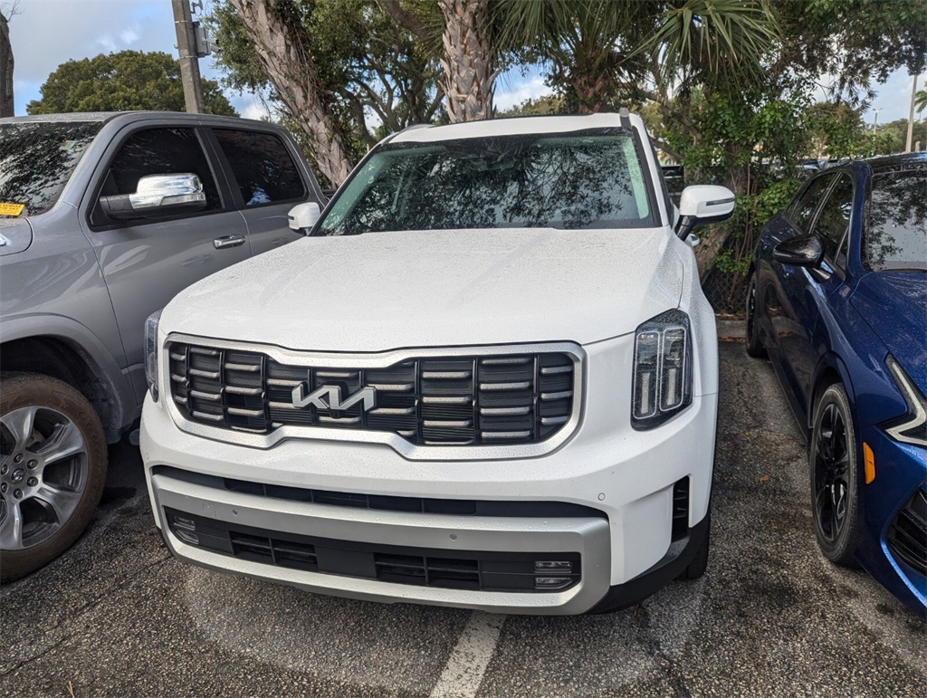 2025 Kia Telluride SX 2