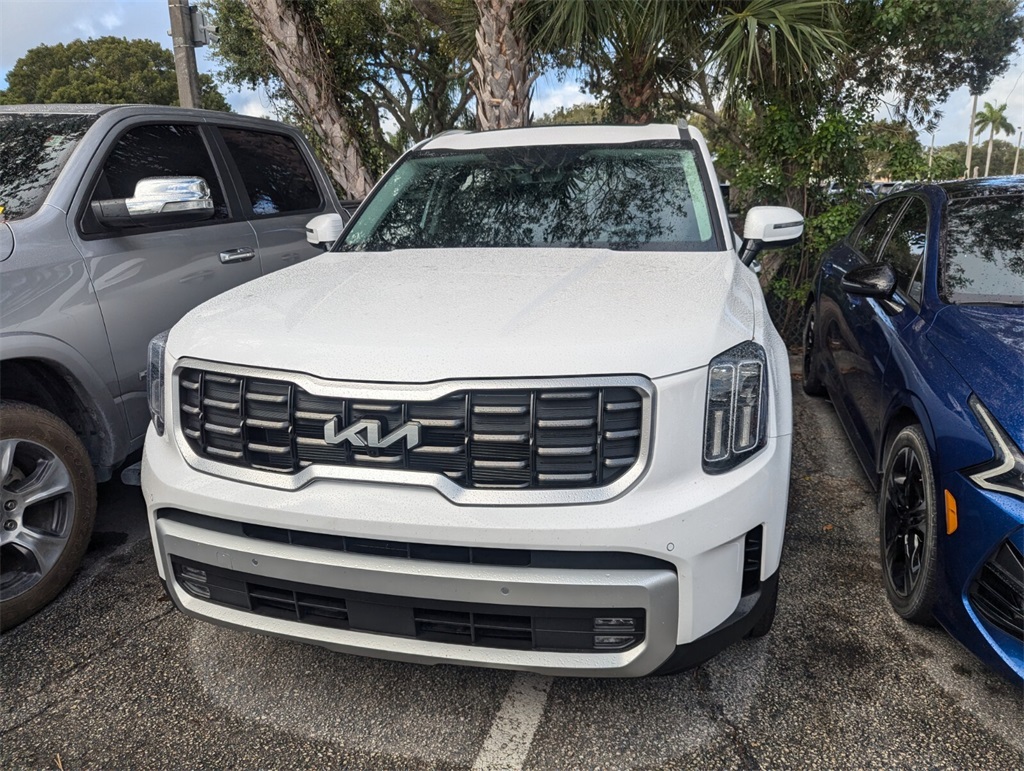 2025 Kia Telluride SX 3