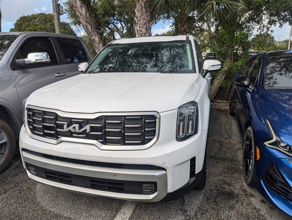 2025 Kia Telluride SX 5