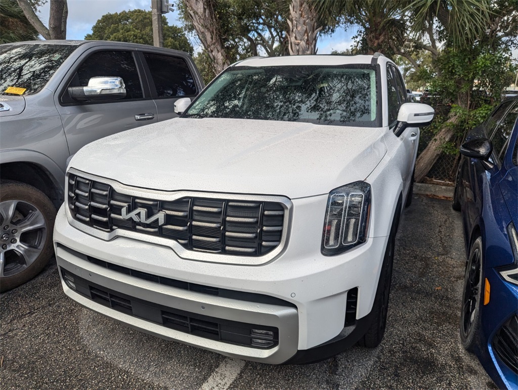 2025 Kia Telluride SX 6