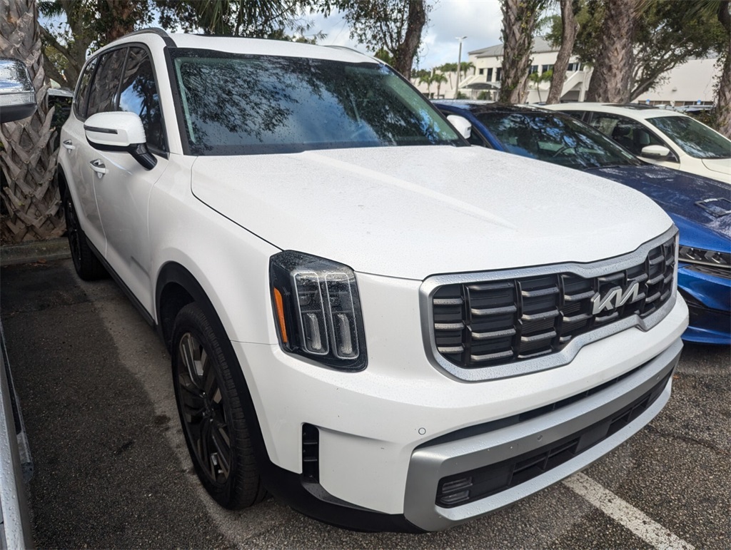 2025 Kia Telluride SX 13