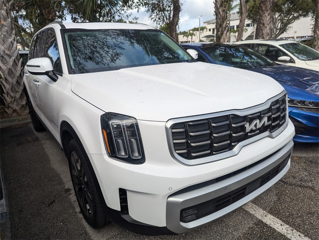 2025 Kia Telluride SX 14