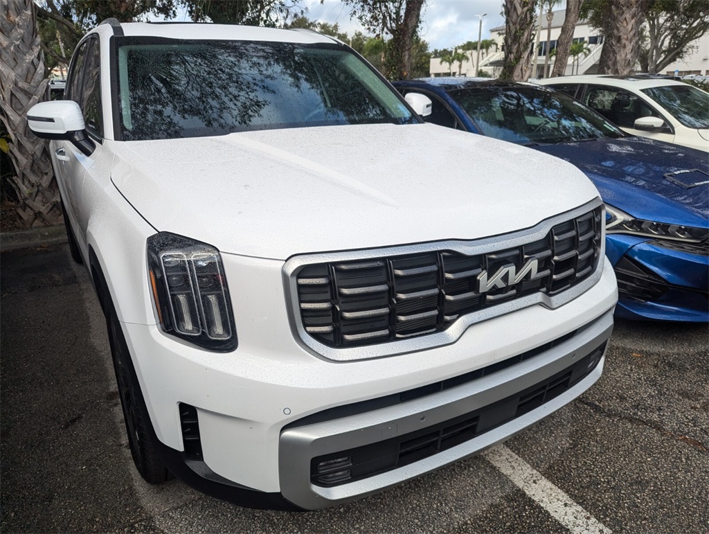 2025 Kia Telluride SX 15