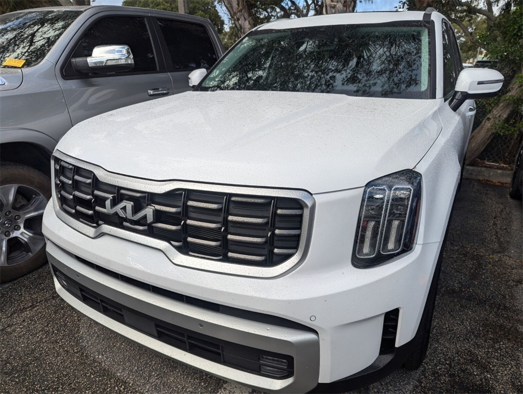 2025 Kia Telluride SX 18