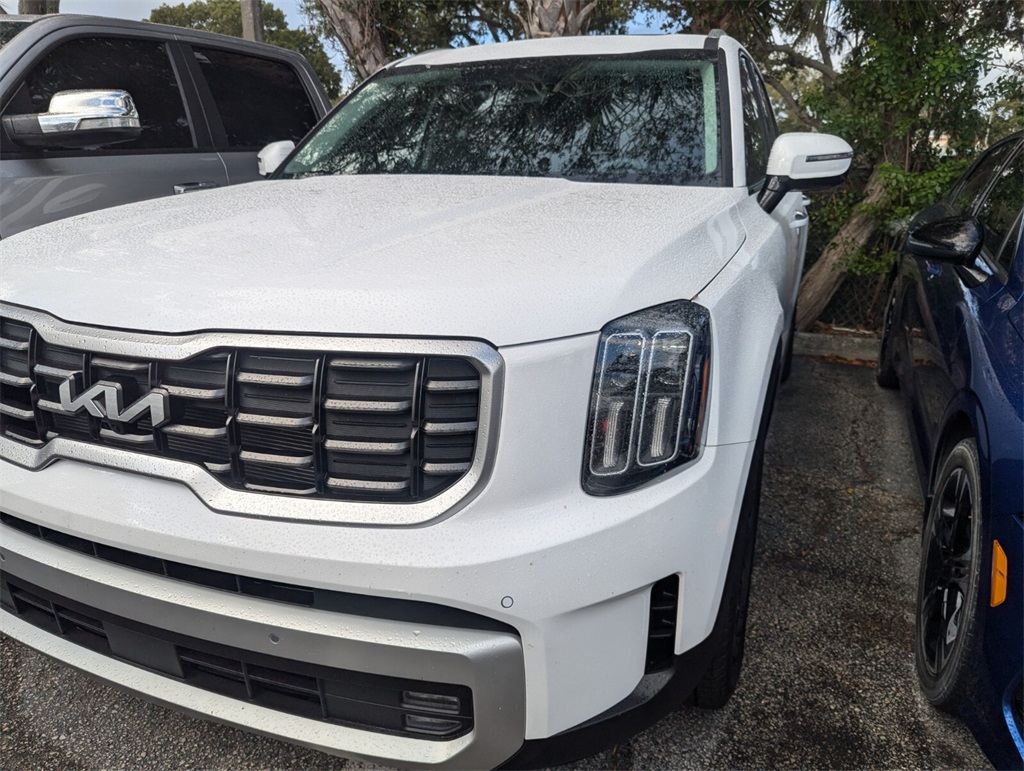 2025 Kia Telluride SX 20