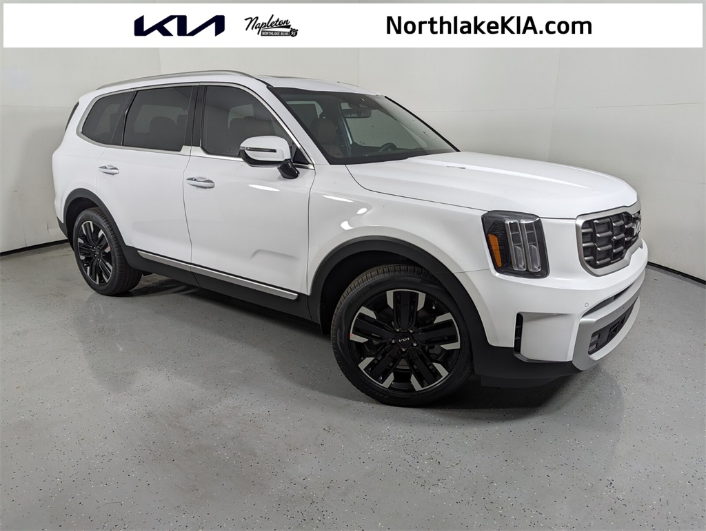 2025 Kia Telluride SX 1