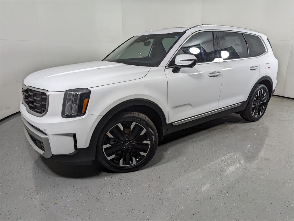 2025 Kia Telluride SX 3