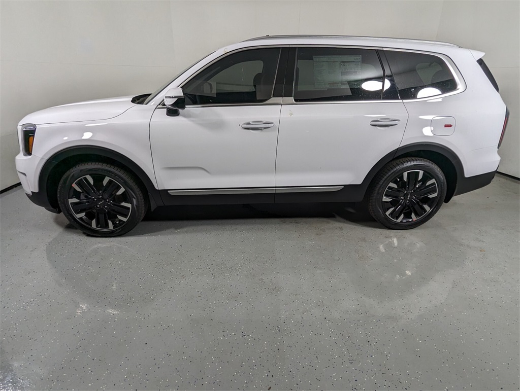 2025 Kia Telluride SX 4