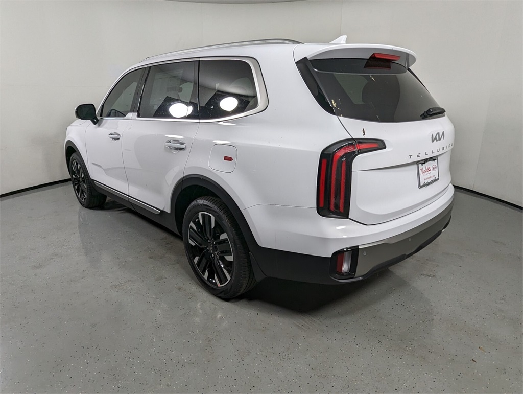 2025 Kia Telluride SX 5