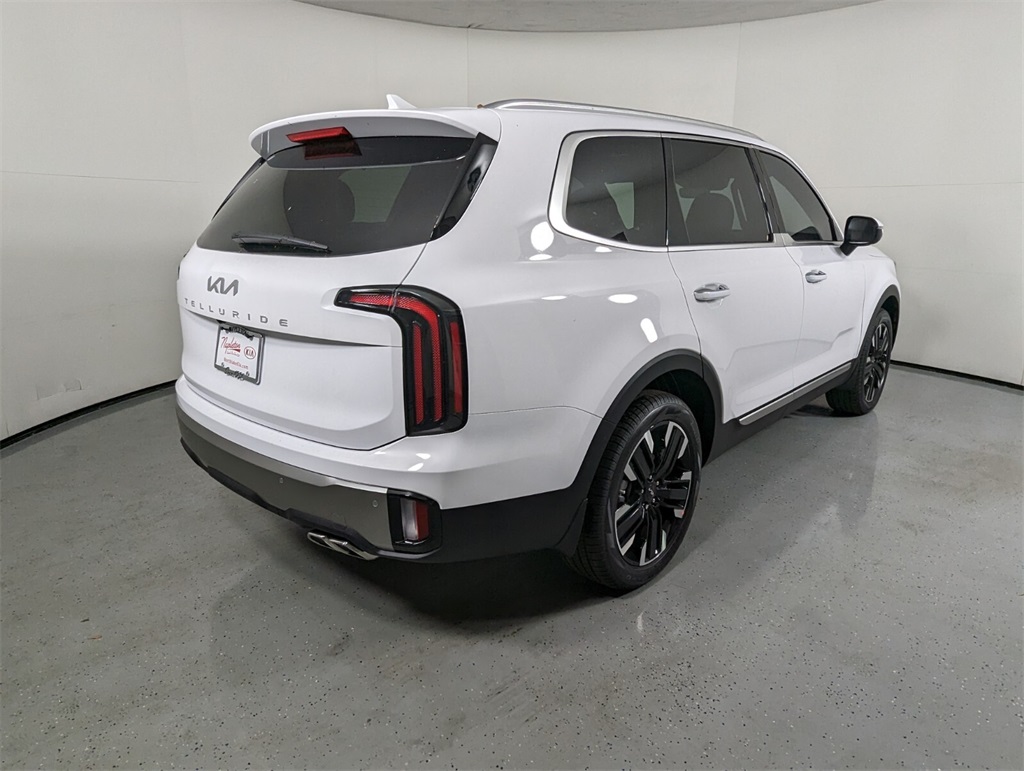 2025 Kia Telluride SX 6