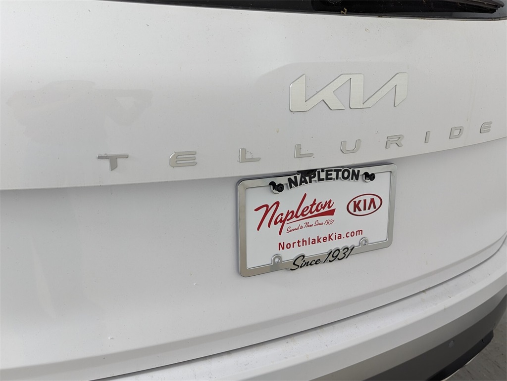 2025 Kia Telluride SX 8